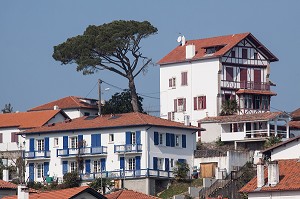 PAYS BASQUE, COTE ATLANTIQUE, FRANCE 