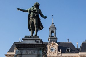 TARBES, HAUTES-PYRENEES, FRANCE 