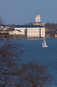 HELSINKI, CAPITALE DE LA FINLANDE, EUROPE 