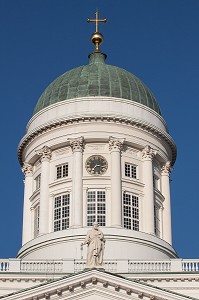 HELSINKI, CAPITALE DE LA FINLANDE, EUROPE 