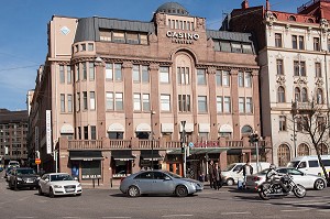 HELSINKI, CAPITALE DE LA FINLANDE, EUROPE 