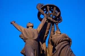 HELSINKI, CAPITALE DE LA FINLANDE, EUROPE 
