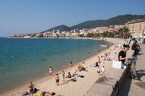AJACCIO, CORSE DU SUD, FRANCE 