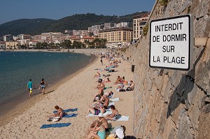 AJACCIO, CORSE DU SUD, FRANCE 
