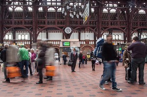 VILLE DE COPENHAGUE, CAPITALE DU DANEMARK 