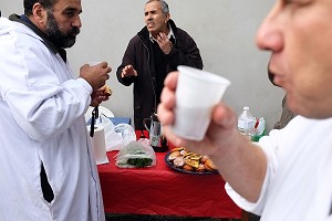 ABATTOIR, AID EL KEBIR 