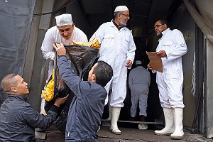 ABATTOIR, AID EL KEBIR 