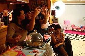 PIN-UP YOUR LIFE, LA RAVOIRE, SAVOIE, FRANCE 