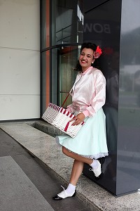 SOIREE AU POWER BOWL 