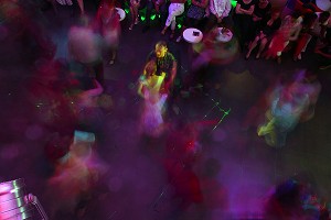 SOIREE AU POWER BOWL 