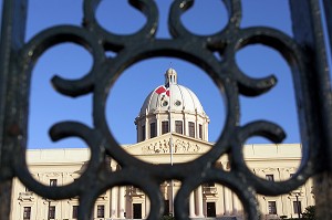 PALAIS PRESIDENTIEL, SANTO DOMINGO, REPUBLIQUE DOMINICAINE 