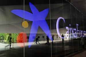 CAIXA FORUM, ESPACE CULTUREL, MADRID, ESPAGNE 