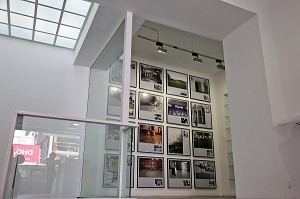 GALERIE D'ART CONTEMPORAIN 'LA FABRICA', MADRID, ESPAGNE 