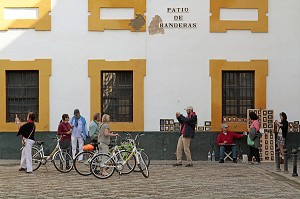 ILLUSTRATION SEVILLE, ANDALOUSIE, ESPAGNE SUD 