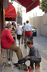 ILLUSTRATION SEVILLE, ANDALOUSIE, ESPAGNE SUD 