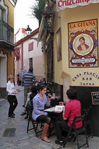 ILLUSTRATION SEVILLE, ANDALOUSIE, ESPAGNE SUD 