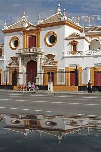 ILLUSTRATION SEVILLE, ANDALOUSIE, ESPAGNE SUD 