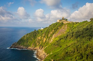 SAINT SEBASTIEN, DONOSTIA, CAPITALE EUROPEENNE DE LA CULTURE 2016, PAYS BASQUE, ESPAGNE 