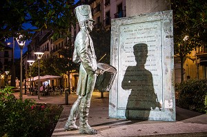 SAINT SEBASTIEN, DONOSTIA, CAPITALE EUROPEENNE DE LA CULTURE 2016, PAYS BASQUE, ESPAGNE 