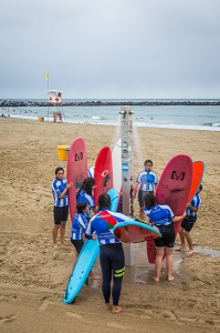 SAINT SEBASTIEN, DONOSTIA, CAPITALE EUROPEENNE DE LA CULTURE 2016, PAYS BASQUE, ESPAGNE 