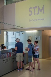 SAINT SEBASTIEN, DONOSTIA, CAPITALE EUROPEENNE DE LA CULTURE 2016, PAYS BASQUE, ESPAGNE 