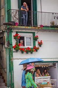 SAINT SEBASTIEN, DONOSTIA, CAPITALE EUROPEENNE DE LA CULTURE 2016, PAYS BASQUE, ESPAGNE 