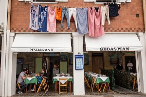 SAINT SEBASTIEN, DONOSTIA, CAPITALE EUROPEENNE DE LA CULTURE 2016, PAYS BASQUE, ESPAGNE 