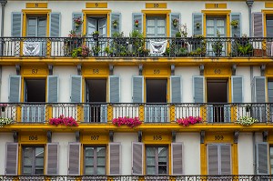 SAINT SEBASTIEN, DONOSTIA, CAPITALE EUROPEENNE DE LA CULTURE 2016, PAYS BASQUE, ESPAGNE 