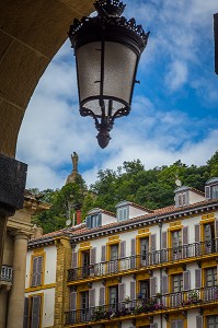 SAINT SEBASTIEN, DONOSTIA, CAPITALE EUROPEENNE DE LA CULTURE 2016, PAYS BASQUE, ESPAGNE 