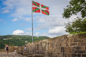 SAINT SEBASTIEN, DONOSTIA, CAPITALE EUROPEENNE DE LA CULTURE 2016, PAYS BASQUE, ESPAGNE 