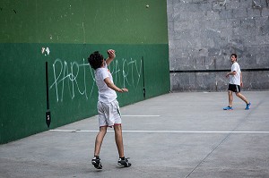 SAINT SEBASTIEN, DONOSTIA, CAPITALE EUROPEENNE DE LA CULTURE 2016, PAYS BASQUE, ESPAGNE 