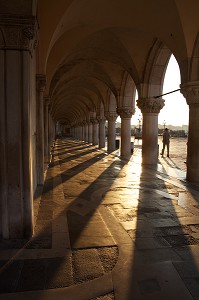 VENISE ET SES CANAUX, ITALIE 