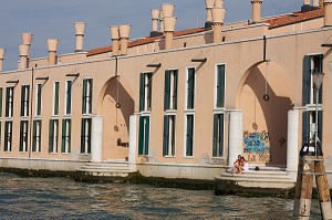 VENISE ET SES CANAUX, ITALIE 