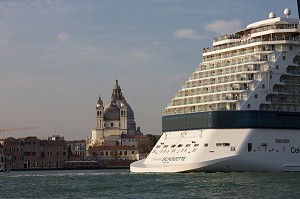 VENISE ET SES CANAUX, ITALIE 