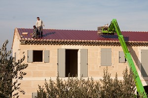 METIERS DU BATIMENT EN FRANCE 