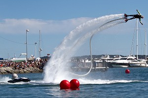 COMPETITION DE JET CUP, SAINTE-MAXIME, (83) VAR, PACA, FRANCE 