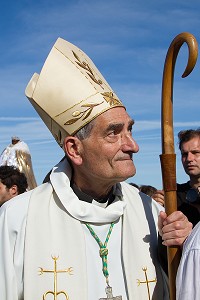 PELERINAGE DES SAINTES-MARIES-DE-LA-MER, (13), BOUCHES-DU-RHONE, PACA, FRANCE 