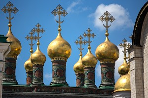 ILLUSTRATION VILLE DE MOSCOU, RUSSIE