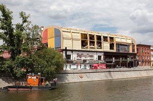 ILLUSTRATION VILLE DE MOSCOU, RUSSIE 