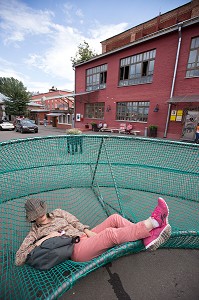 ILLUSTRATION VILLE DE MOSCOU, RUSSIE 