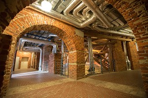 ILLUSTRATION VILLE DE SAINT-PETERSBOURG, RUSSIE 