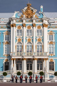 ILLUSTRATION VILLE DE SAINT-PETERSBOURG, RUSSIE 
