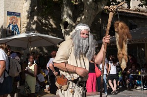 FETE DE LA SAINT-LOUIS, AIGUES-MORTES, GARD (30), FRANCE