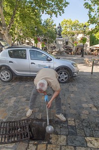 DEMOUSTICATION EN CAMARGUE, (30) GARD, LANGUEDOC-ROUSSILLON, FRANCE 