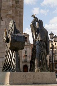 ILLUSTRATION MADRID, ESPAGNE 