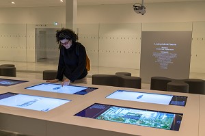 MUSEE DU LOUVRE-LENS, LENS, (62), NORD-PAS-DE-CALAIS 