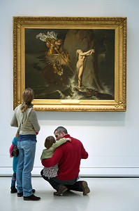 MUSEE DU LOUVRE-LENS, LENS, (62), NORD-PAS-DE-CALAIS 