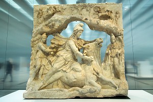MUSEE DU LOUVRE-LENS, LENS, (62), NORD-PAS-DE-CALAIS 