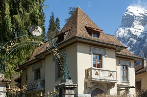 SAMOENS, (74) HAUTE SAVOIE, RHONE ALPES, FRANCE 