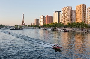 ILLUSTRATION VILLE DE PARIS (75), ILE DE FRANCE, FRANCE 